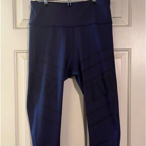 ZUMBA logo pants with fun design size lovely